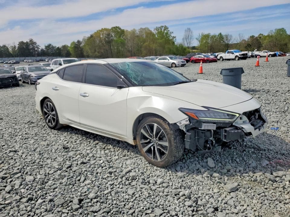 2023 NISSAN MAXIMA 3.5 SV 4