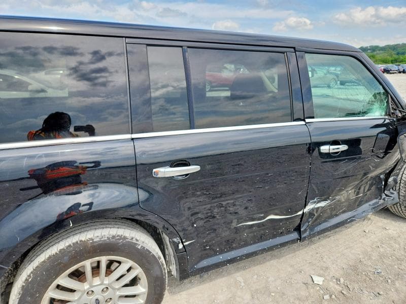 2018 FORD FLEX SEL 11