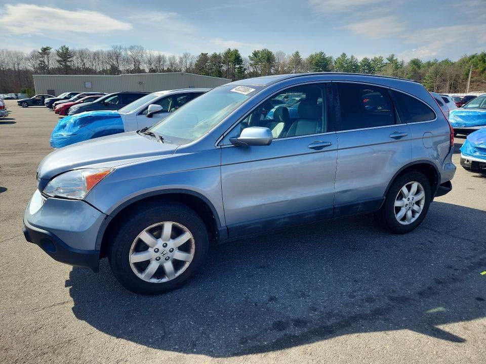 2008 HONDA CRV
