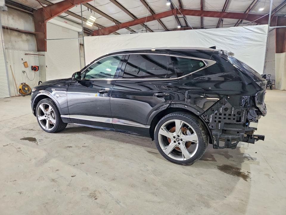 2023 GENESIS GV80 BASE 2