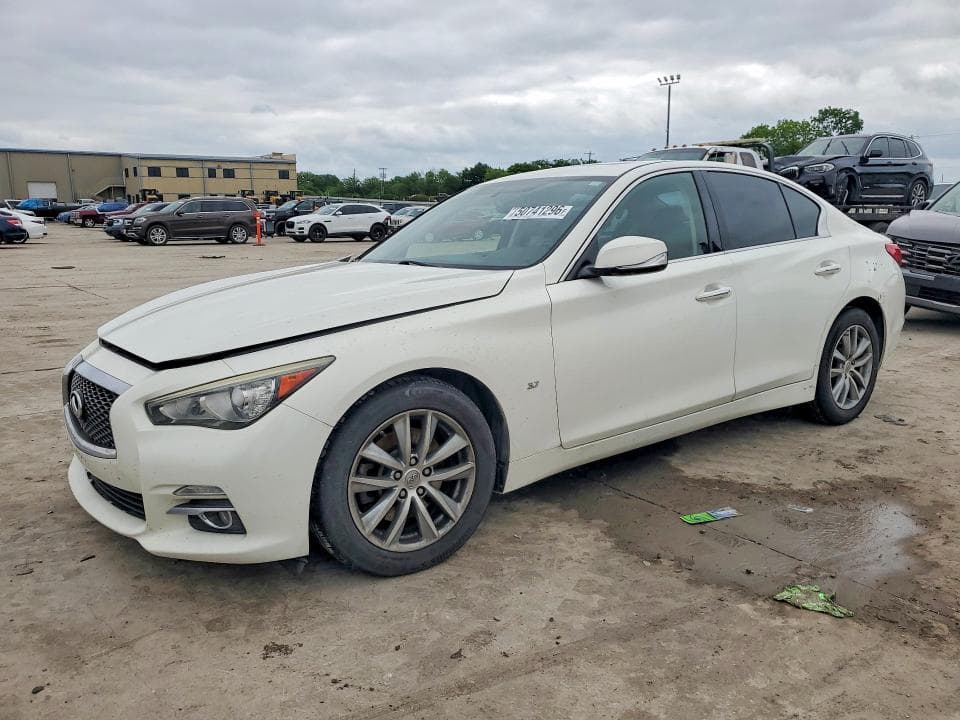 2015 INFINITI Q50 PREMIUM - 1