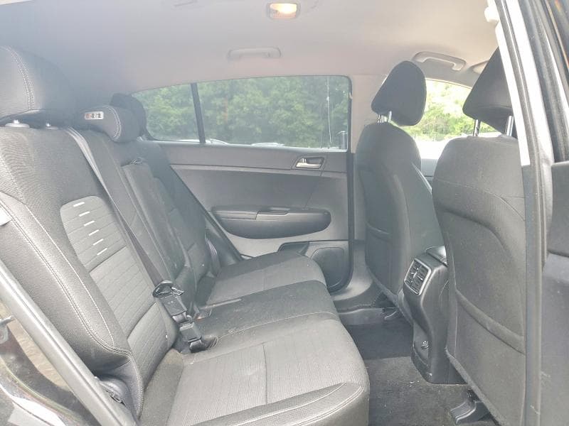 2018 KIA SPORTAGE LX 10