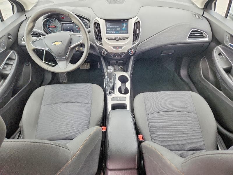 2017 CHEVROLET CRUZE LS 8