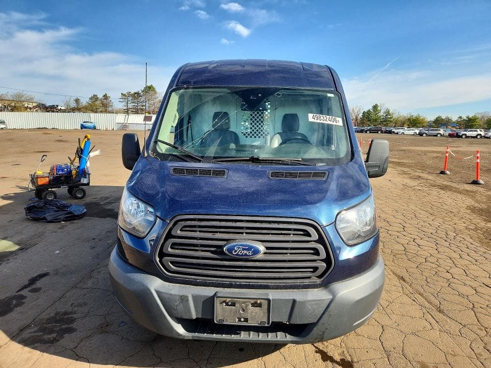 2017 FORD TRANSIT T-150 5