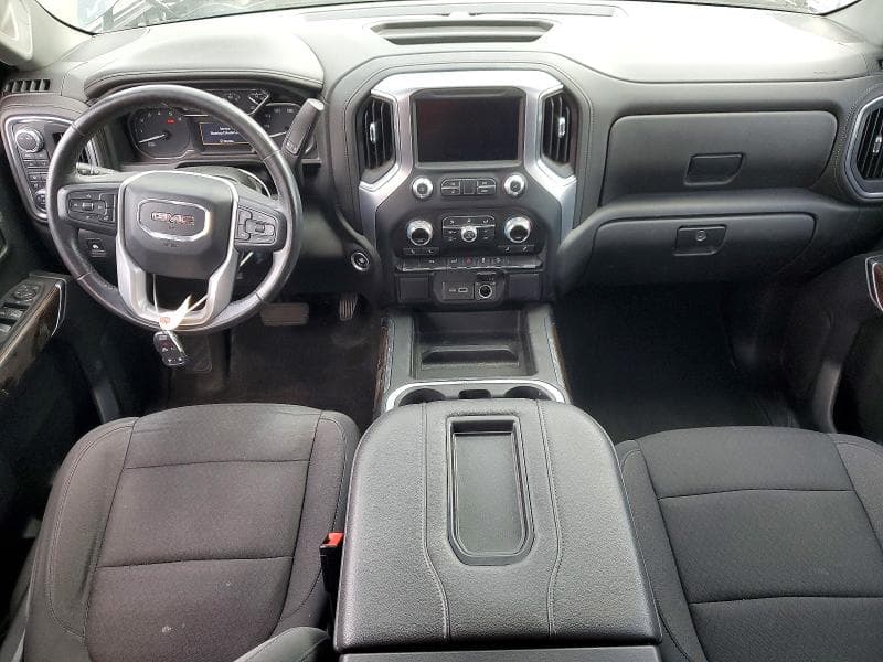 2022 GMC SIERRA LIMITED K1500 ELEVATION 8