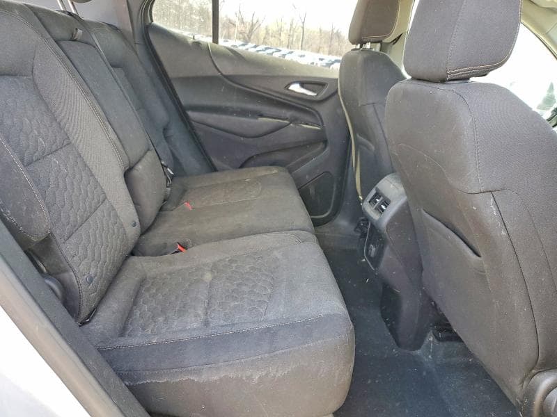 2018 CHEVROLET EQUINOX LT 11