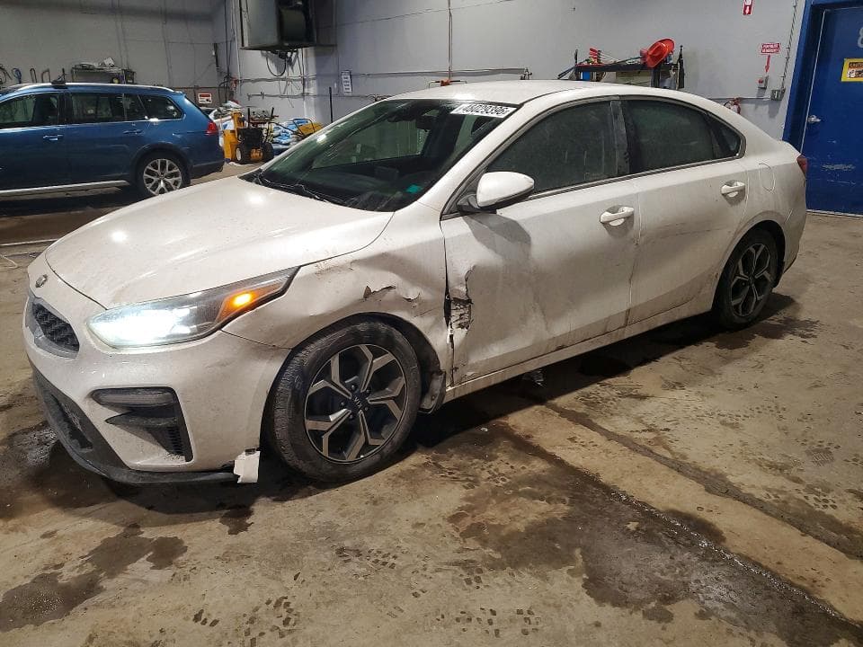 2019 KIA FORTE