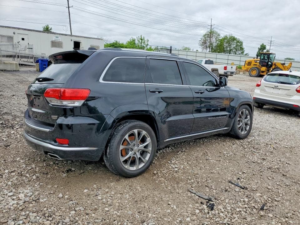 2019 JEEP GRAND CHEROKEE SUMMIT 3