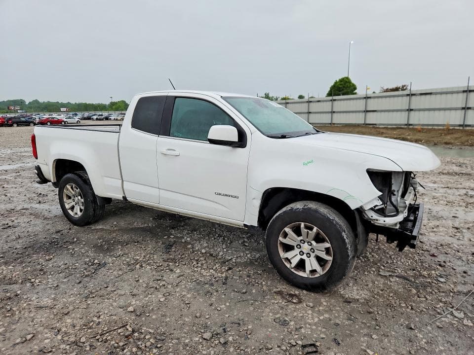 2020 CHEVROLET COLORADO LT 4