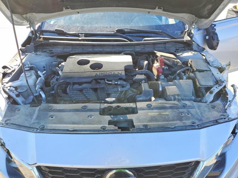 2019 NISSAN ALTIMA S 11