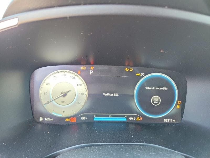 2022 HYUNDAI SANTA FE XRT 9