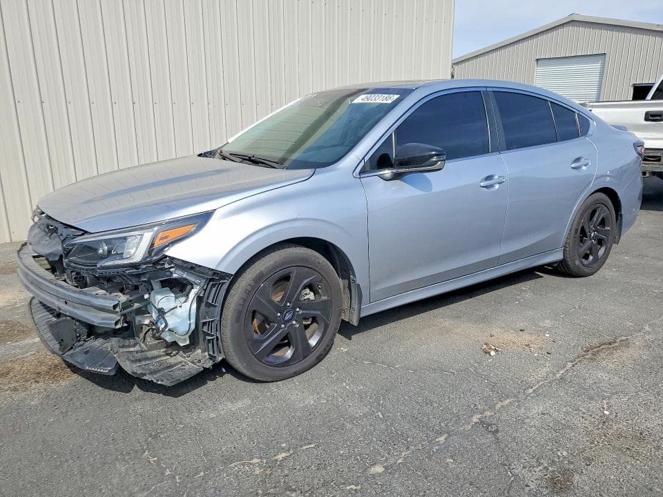 2022 SUBARU LEGACY SPORT - 1