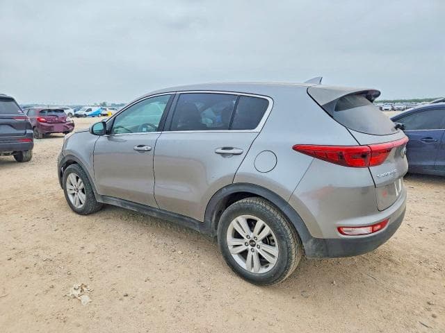 2019 KIA SPORTAGE LX 2