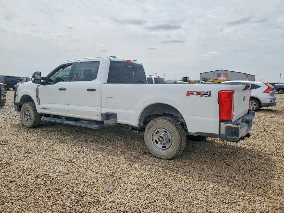 2025 FORD F250 SUPER DUTY 2