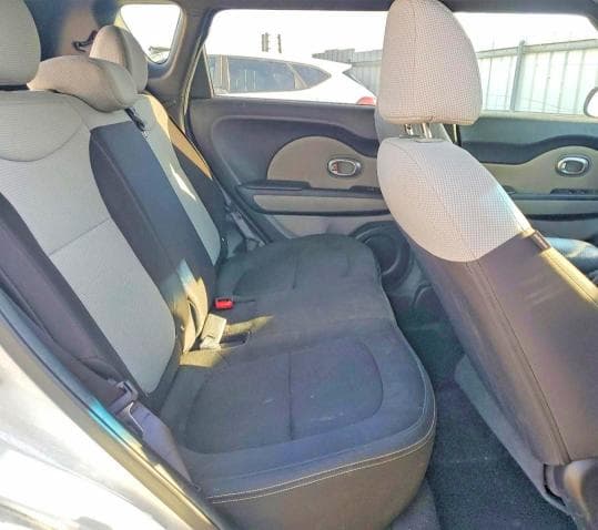 2017 KIA SOUL BASE 10