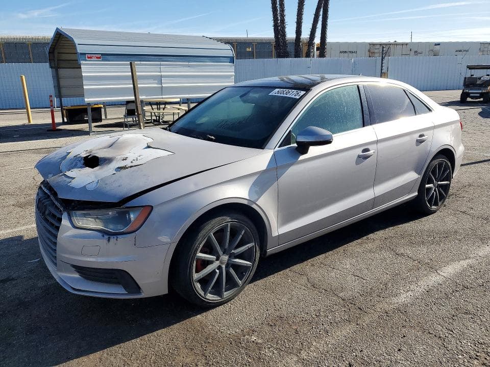 2015 AUDI A3 - 1