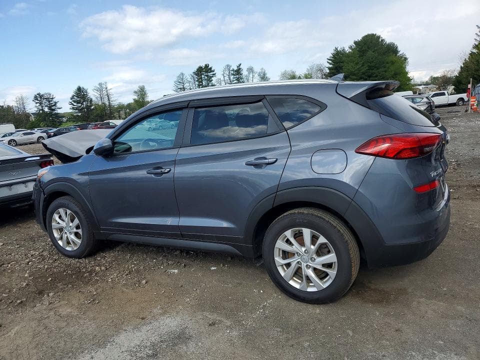 2021 HYUNDAI TUCSON VALUE 2