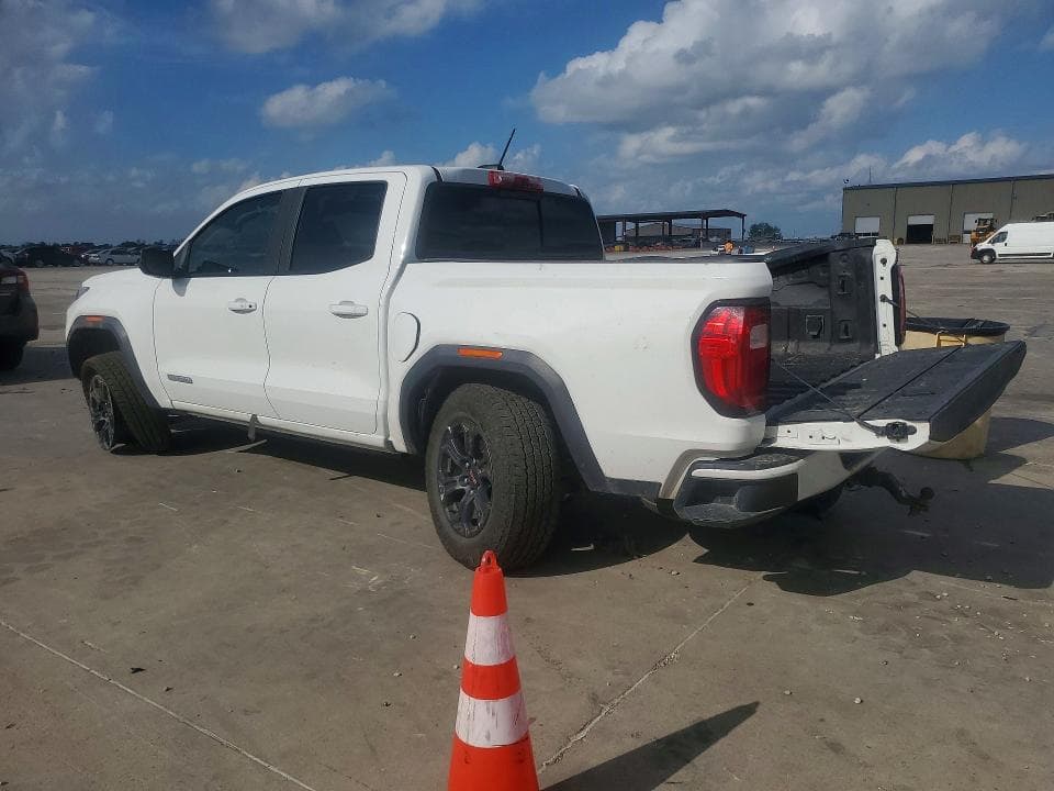 2024 GMC CANYON ELEVATION 2