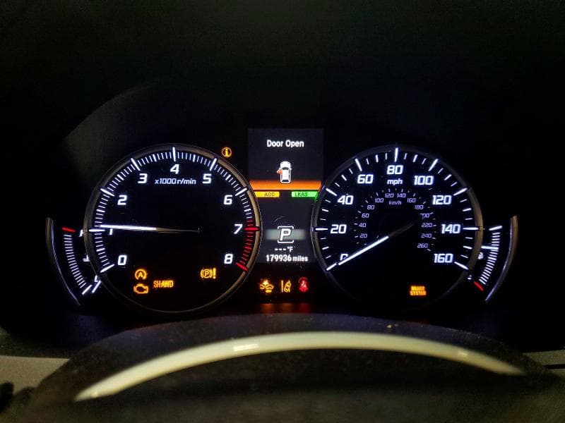 2020 ACURA MDX 9