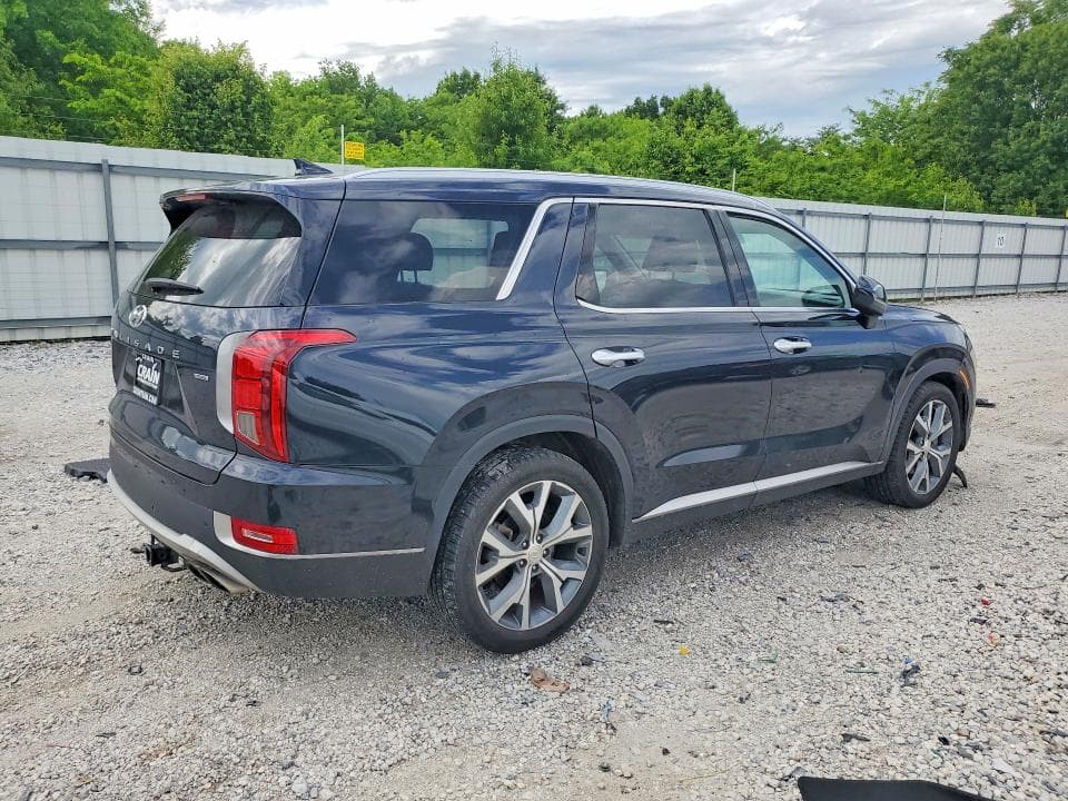 2021 HYUNDAI PALISADE SEL 3