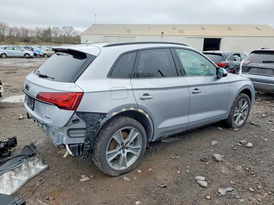 2025 AUDI Q5 PREMIUM 45 3