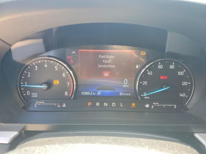 2023 FORD EXPLORER XLT 9