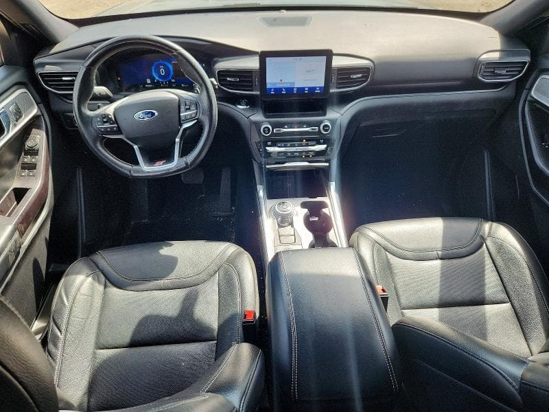 2020 FORD EXPLORER ST 8