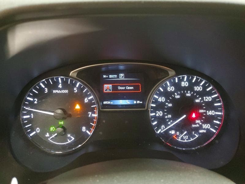 2020 NISS PATHFINDER SV 9