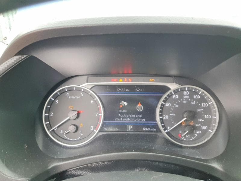 2022 NISSAN SENTRA SV 9