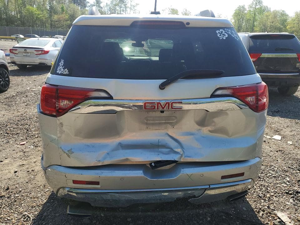 2019 GMC ACADIA DENALI 6