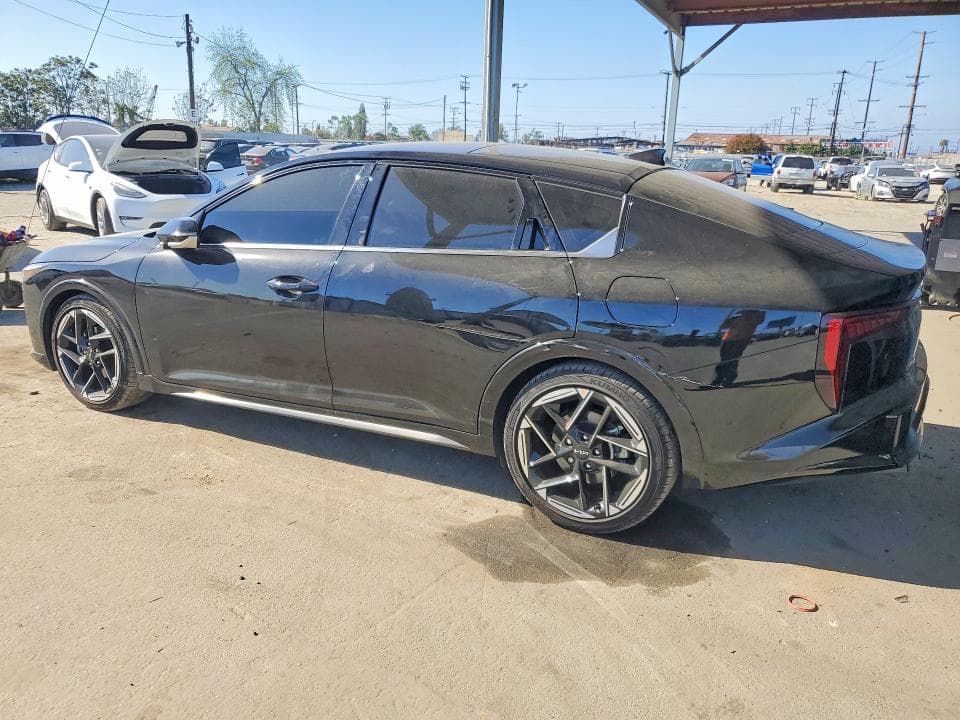 2025 KIA K4 2