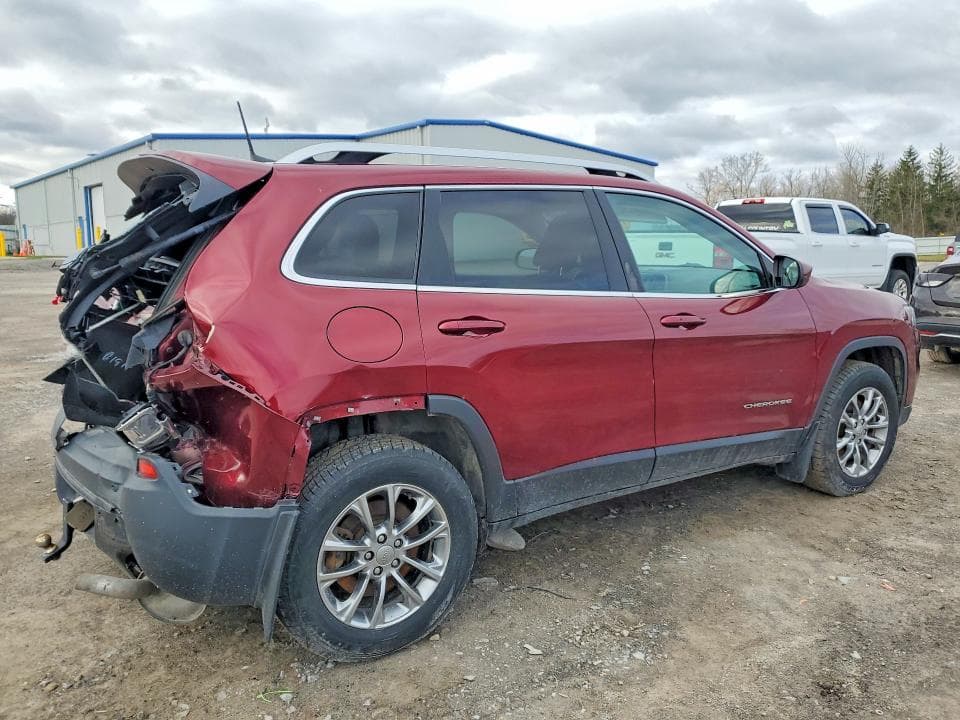 2019 JEEP CHEROKEE LATITUDE PLUS 3