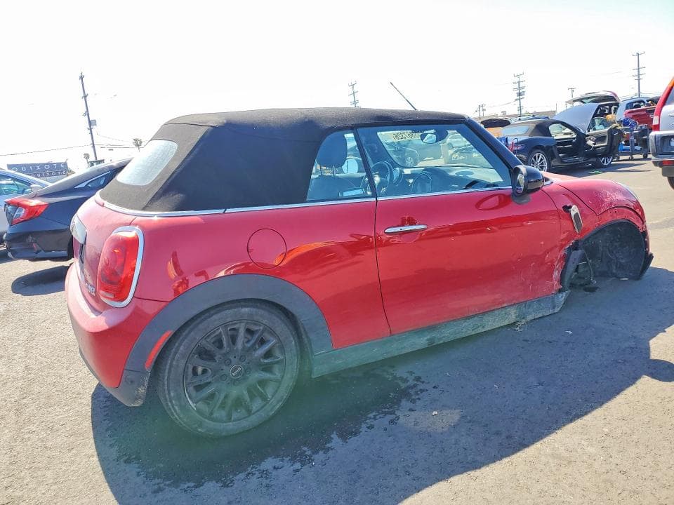 2019 MINI COOPER 3