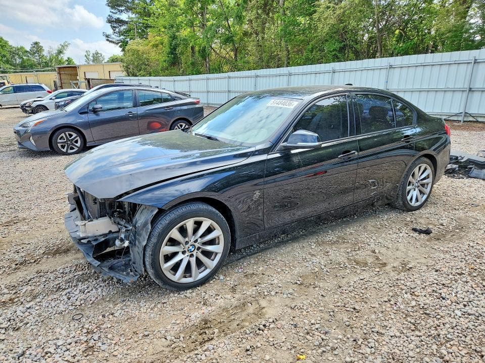 2013 BMW 328 I - 1