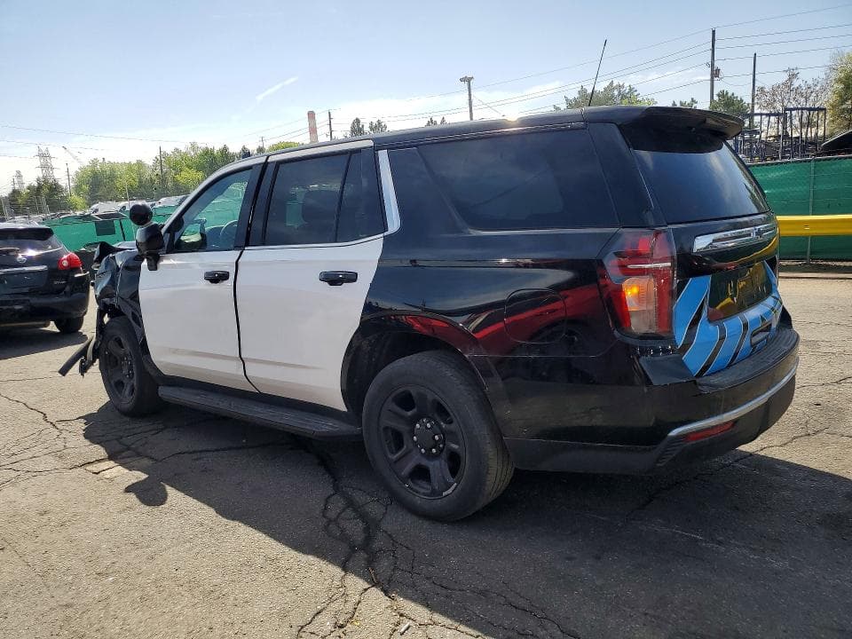 2023 CHEVROLET TAHOE K1500 PPV 2