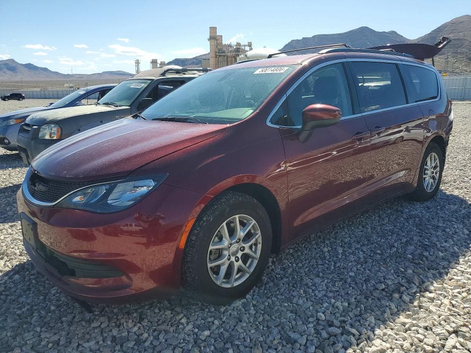 2020 CHRYSLER VOYAGER LXI