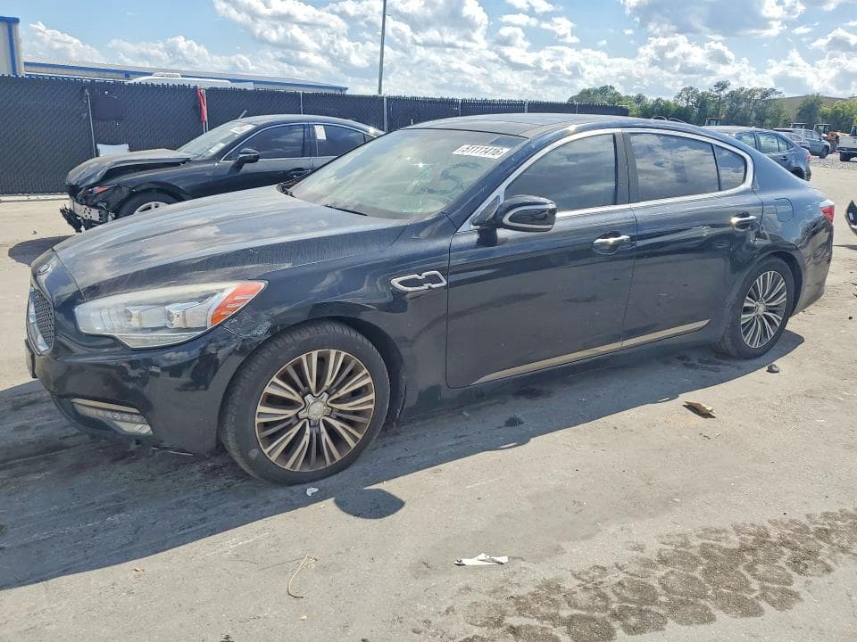 2016 KIA K900 PREMIUM V6 - 1