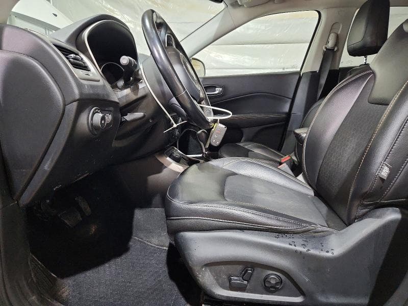 2019 JEEP COMPASS LATITUDE 7