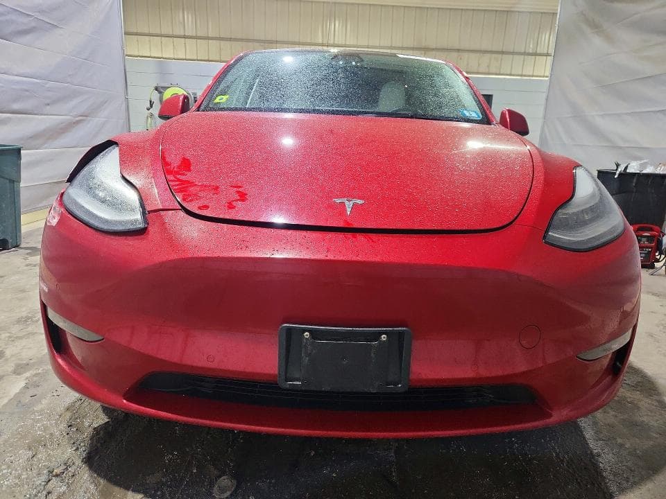 2022 TESLA MODEL Y 5
