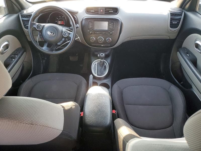 2017 KIA SOUL BASE 8