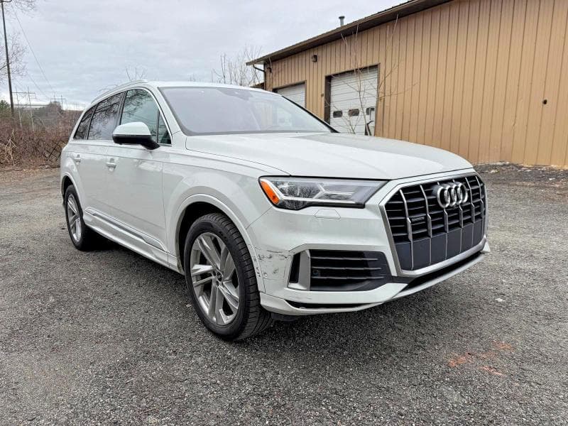 2021 AUDI Q7 PREMIUM PLUS - 1