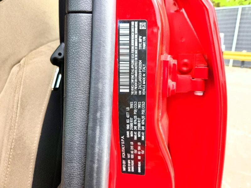 2017 JEEP RENEGADE LATITUDE 13