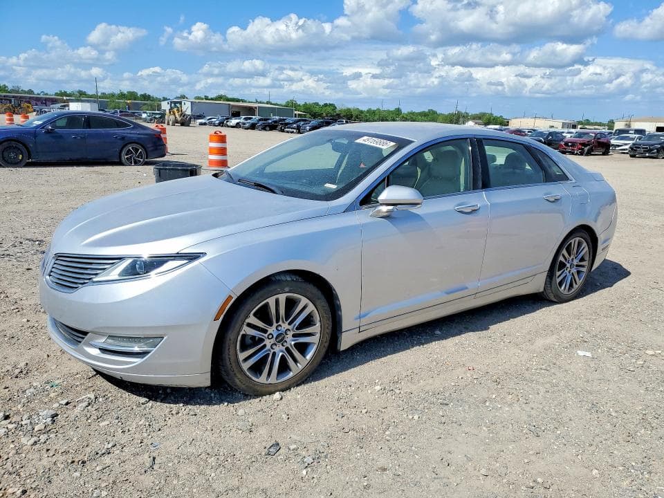 2013 LINCOLN MKZ
