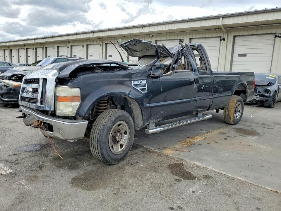 2008 FORD F250 - 1