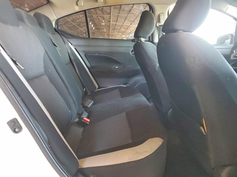 2021 NISSAN VERSA SV 10