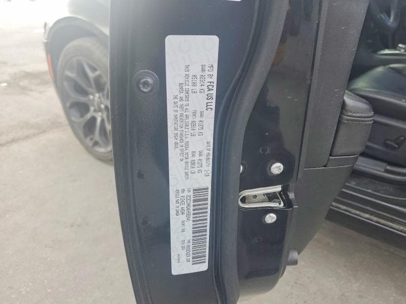 2019 CHRYSLER 300 TOURING 12