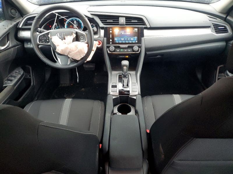 2018 HONDA CIVIC 4D 8