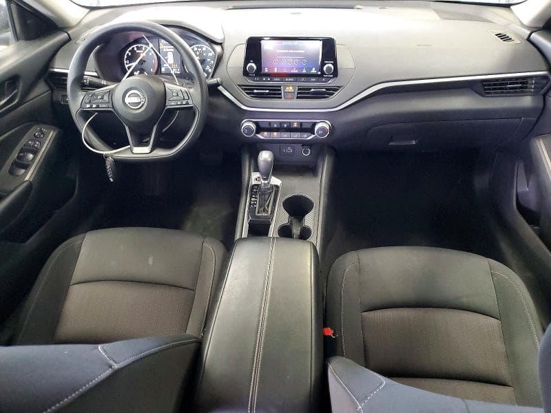2024 NISSAN ALTIMA S 8