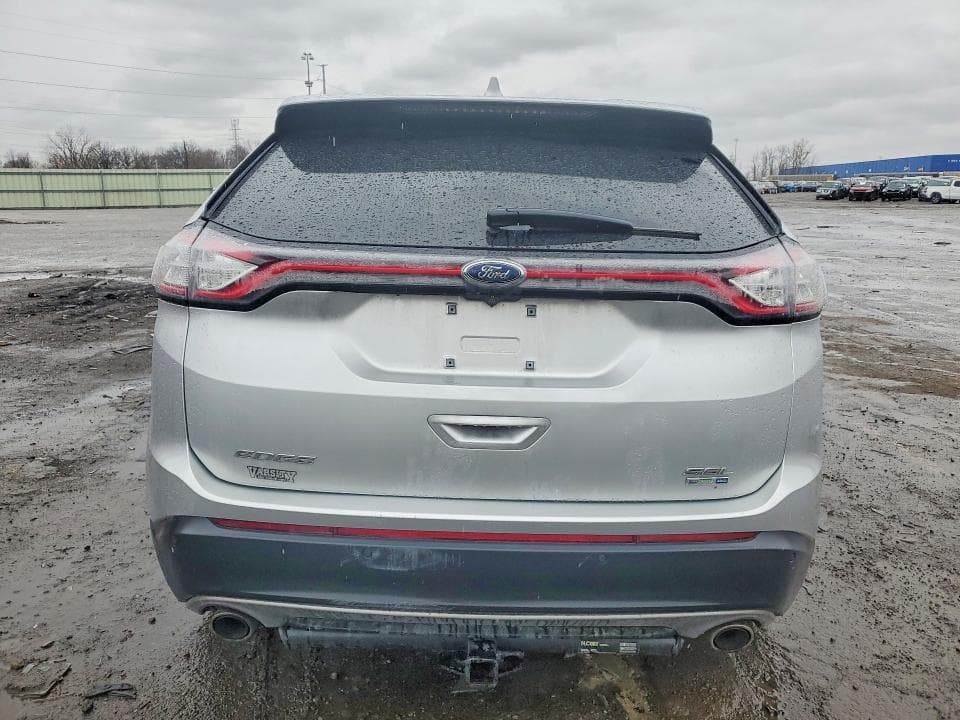 2018 FORD EDGE SEL 6
