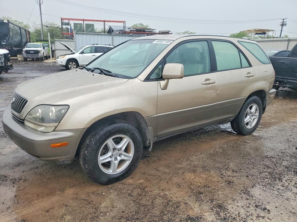 1999 LEXUS RX 300 BASE - 1